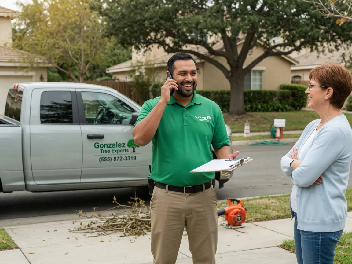 Tree Service Saxe, VA FAQs